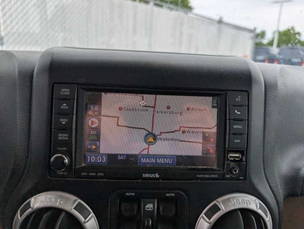 Used 2013 Jeep Wrangler Unlimited Rubicon SUV
