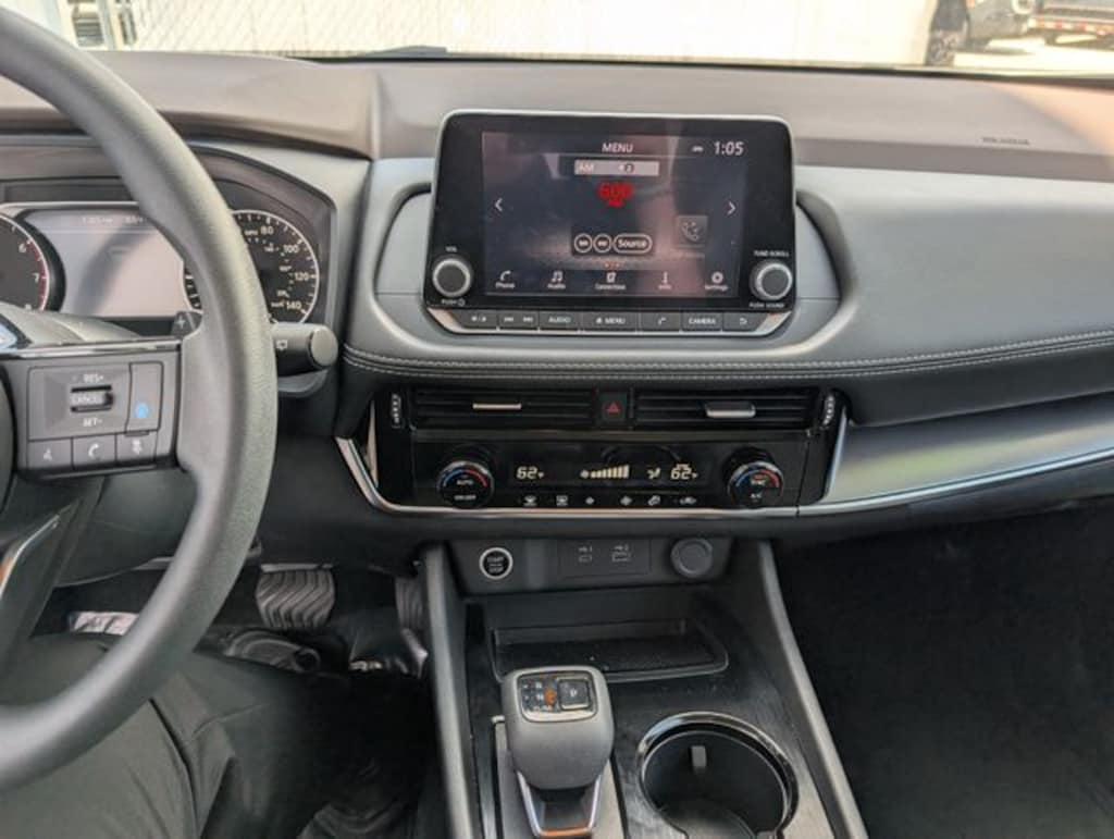 Certified 2023 Nissan Rogue SV SUV