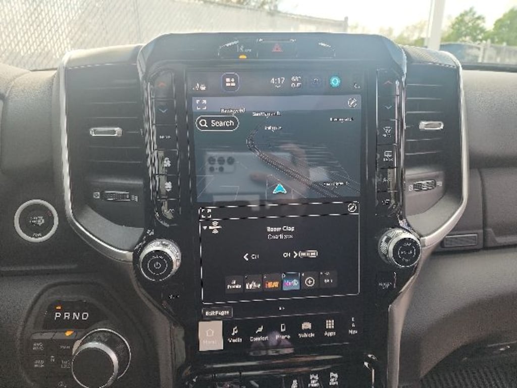 New 2026 Ram 1500 Big Horn Pickup