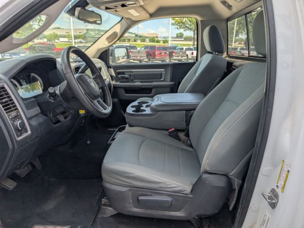 Used 2014 Ram 2500 Tradesman Truck