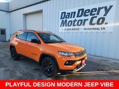 2026 Jeep Compass Latitude Sport Utility