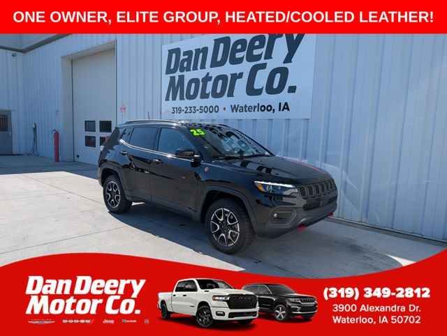2025 Jeep Compass Trailhawk 4X4's photo