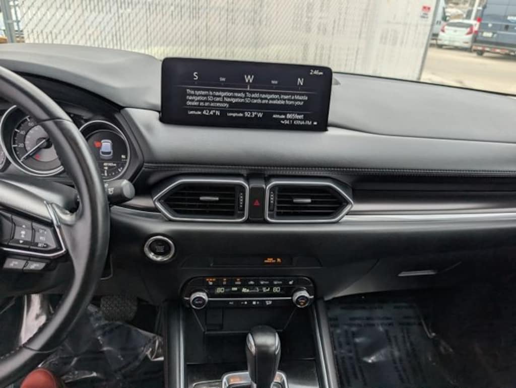 Certified 2024 Mazda CX-5 2.5 S Carbon Edition SUV