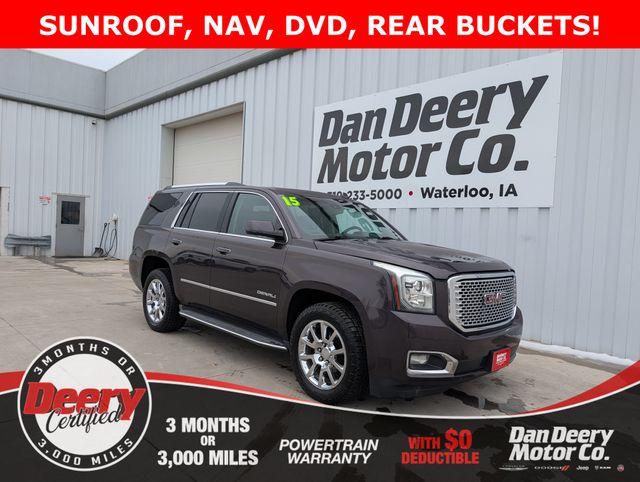 2015 GMC Yukon