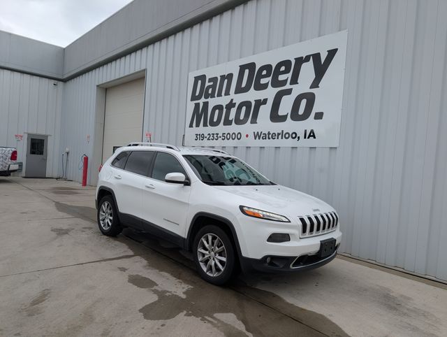 2018 Jeep Cherokee Limited 4X4's photo