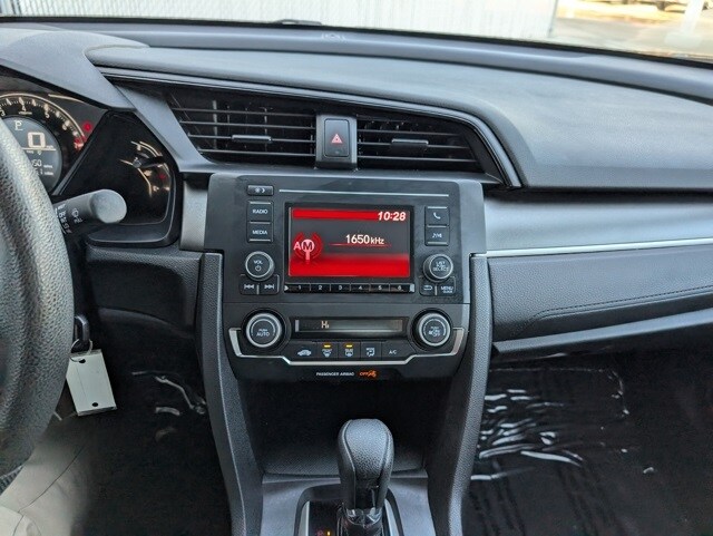 2018 Honda Civic LX photo 3