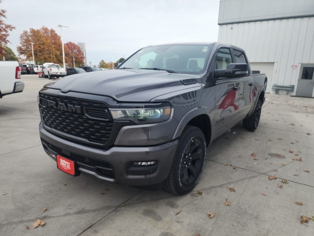 New 2026 Ram 1500 Big Horn/Lone Star Pickup