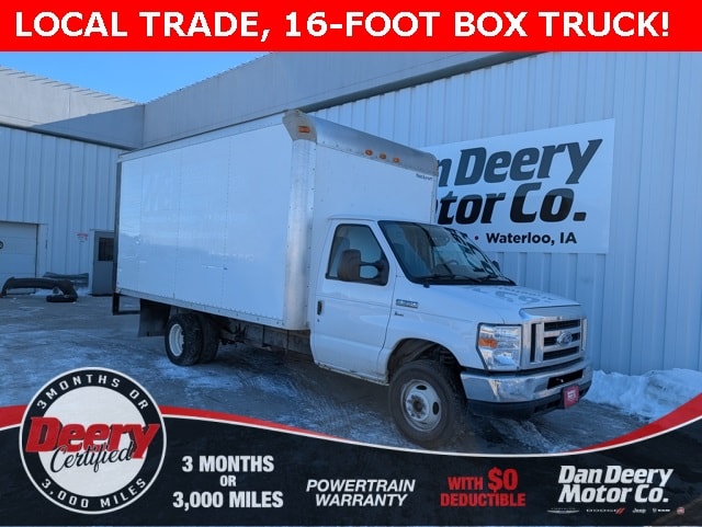 2014 Ford E-Series Cutaway Base's photo