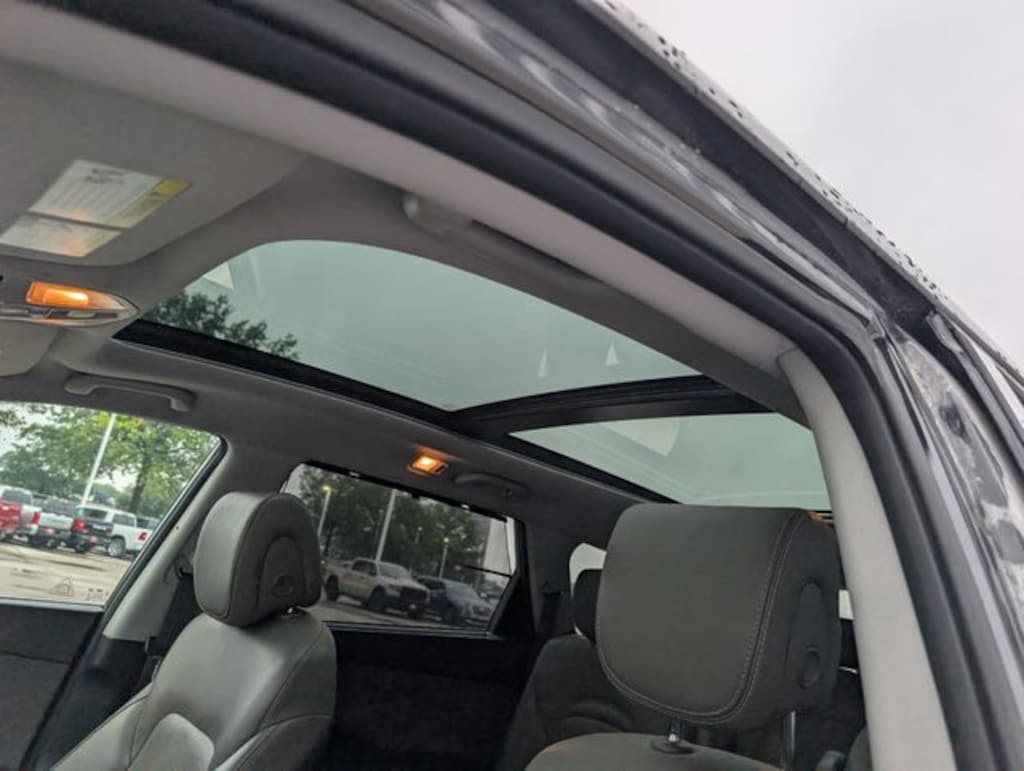 Certified 2018 Hyundai Santa Fe Limited Ultimate SUV