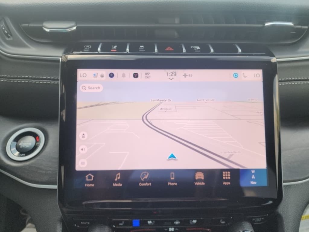 New 2025 Jeep Grand Cherokee Limited Sport Utility