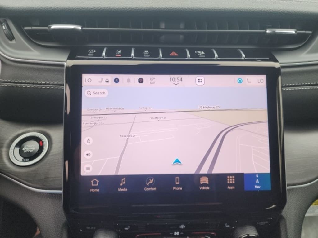 New 2025 Jeep Grand Cherokee Limited Sport Utility