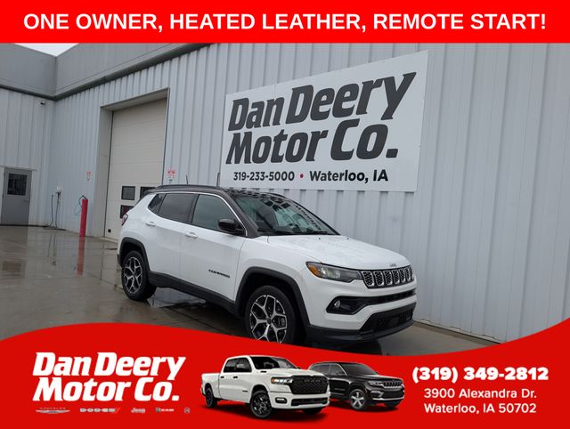 2025 Jeep Compass Limited 4X4's photo