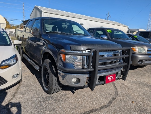 2014 Ford F-150 XLT