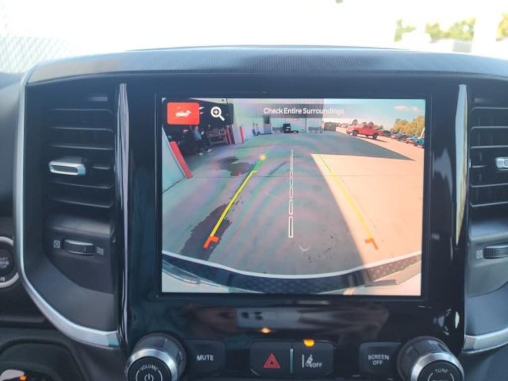 New 2026 Ram 1500 Big Horn Pickup