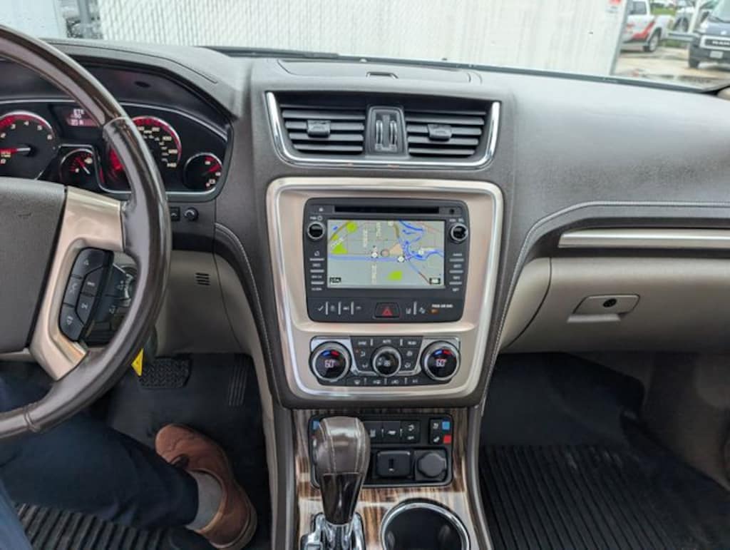 Certified 2016 GMC Acadia Denali SUV