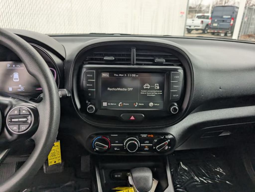 Certified 2023 Kia Soul LX Hatchback