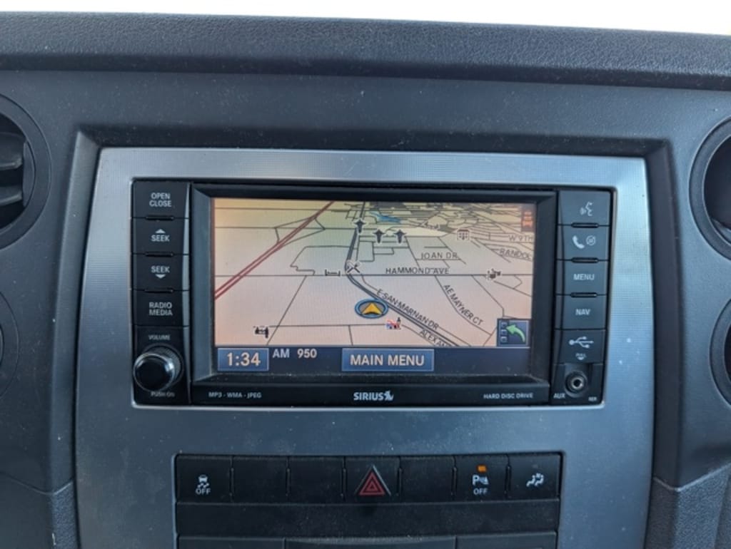 Used 2010 Jeep Commander Sport SUV