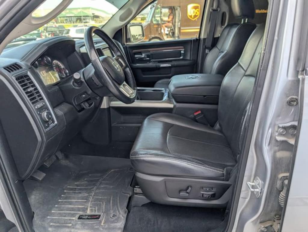 Used 2019 Ram 1500 Classic Laramie Truck