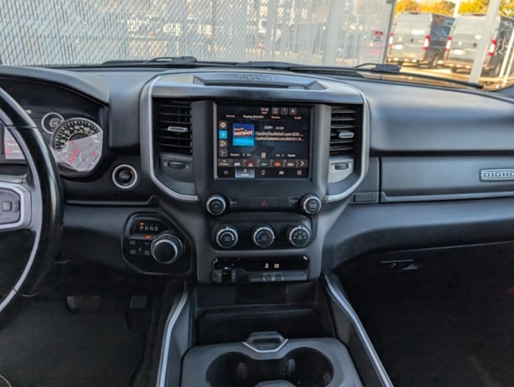 Used 2022 Ram 1500 Big Horn/Lone Star Truck