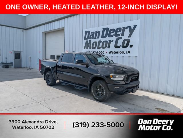 2024 RAM 1500 Rebel 4x4 Crew Cab 5'7's photo