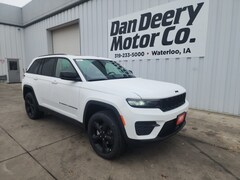 2025 Jeep Grand Cherokee Altitude X Sport Utility