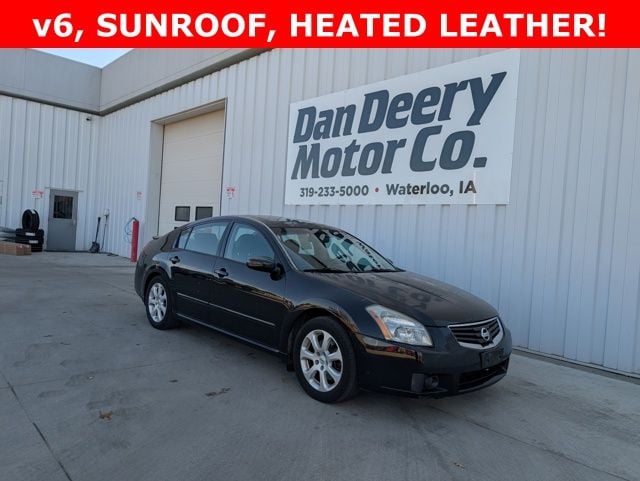 2008 Nissan Maxima SL