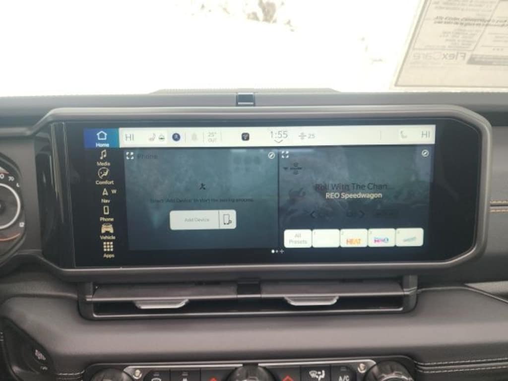 New 2026 Jeep Wrangler Sahara Sport Utility