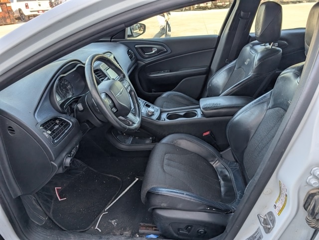 Used 2015 Chrysler 200 S with VIN 1C3CCCBB7FN585762 for sale in Waterloo, IA