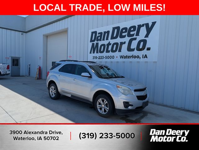 2011 Chevrolet Equinox LT SUV