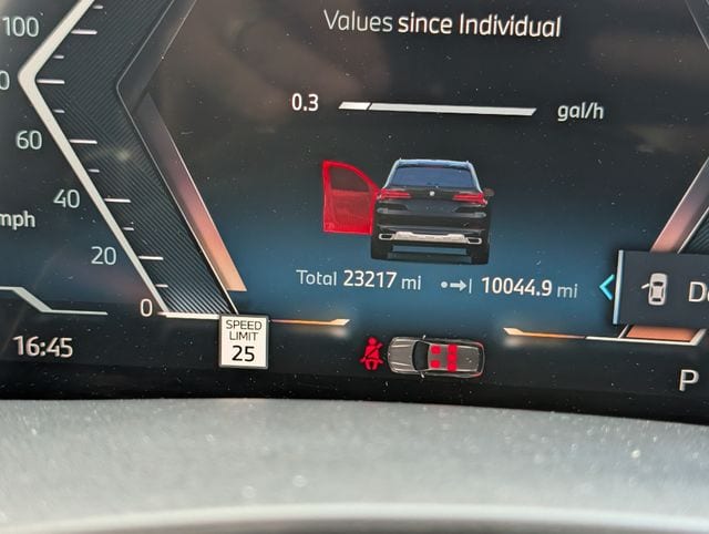 2024 BMW X5 17