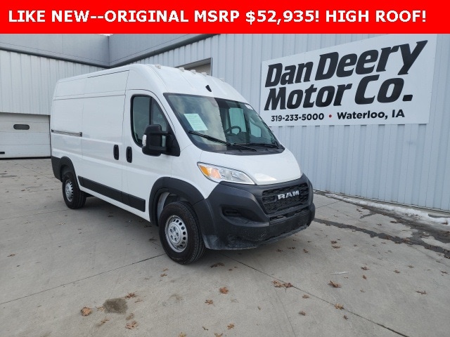 2025 RAM ProMaster Cargo Van Base's photo