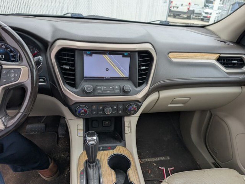 Used 2018 GMC Acadia Denali SUV