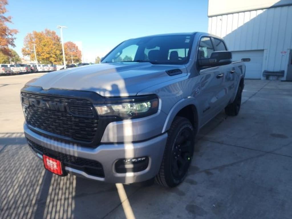 New 2026 Ram 1500 Big Horn/Lone Star Pickup