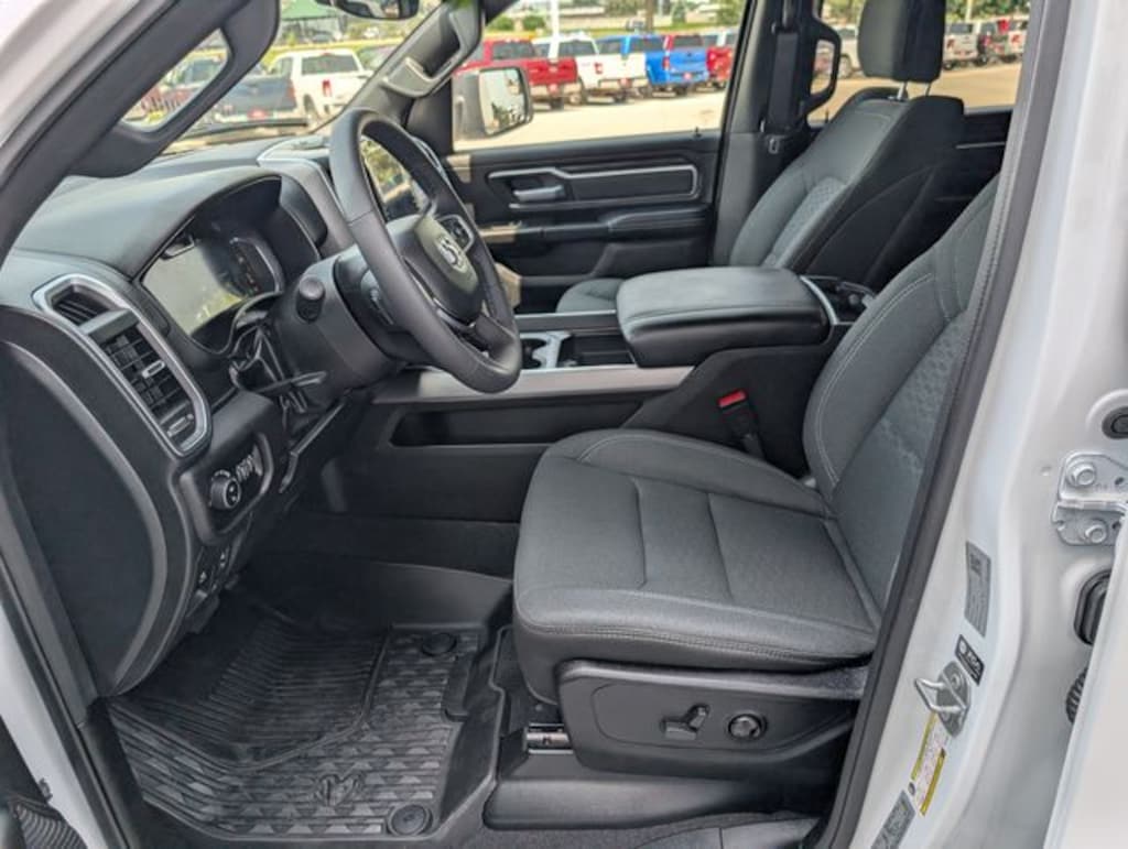 Used 2025 Ram 1500 Big Horn/Lone Star Truck