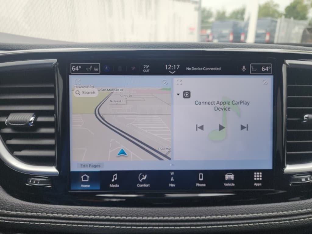 New 2026 Chrysler Pacifica Limited Passenger Van