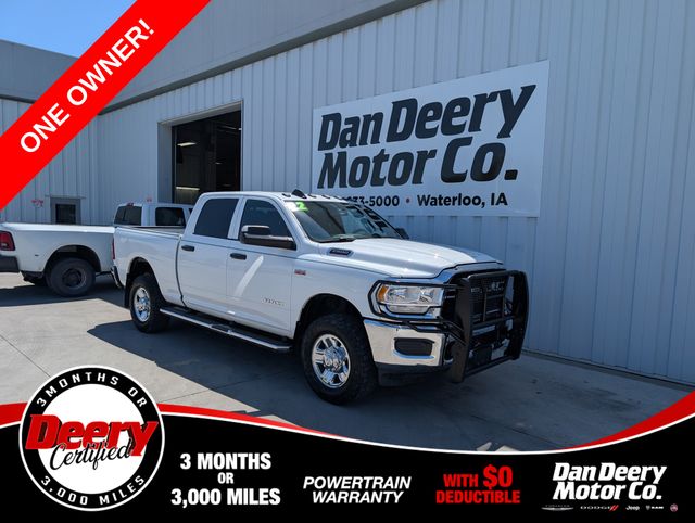 2022 RAM 2500 Tradesman 4X4 Crew Cab SWB's photo