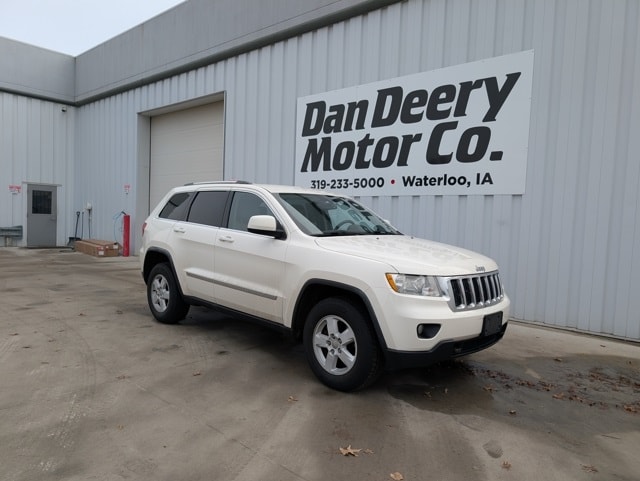 2012 Jeep Grand Cherokee Laredo's photo