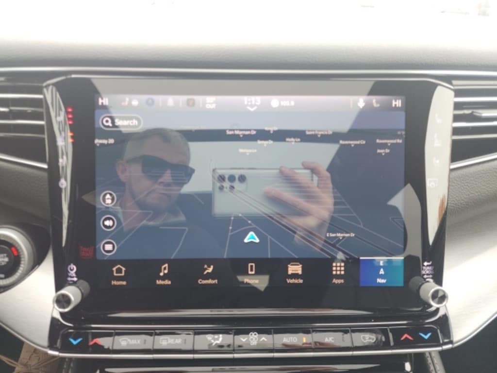 New 2025 Jeep Wagoneer Series II Sport Utility