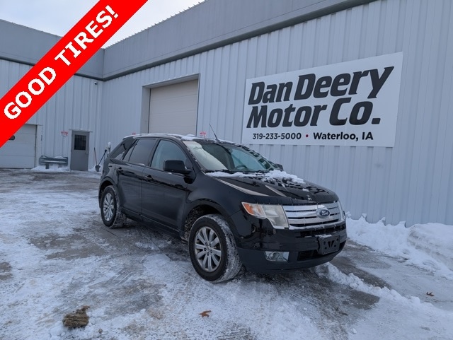 2007 Ford Edge SEL