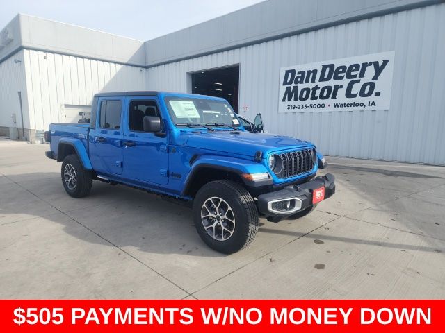 2026 Jeep Gladiator Sport S Auto's photo