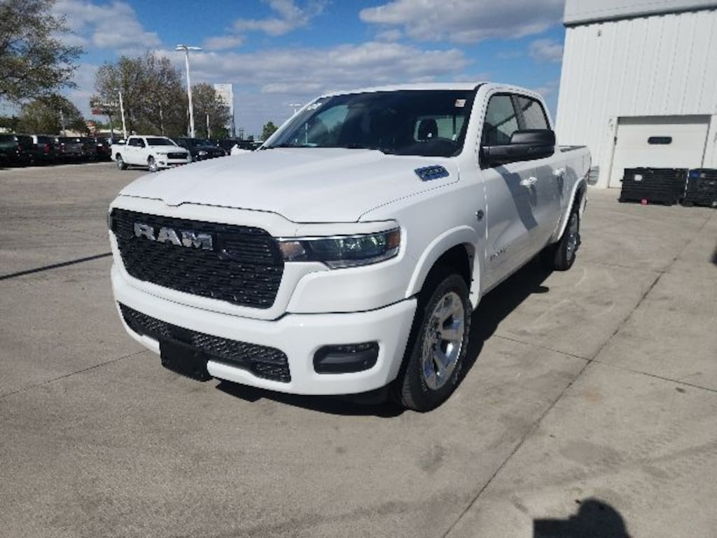 New 2026 Ram 1500 Big Horn Pickup