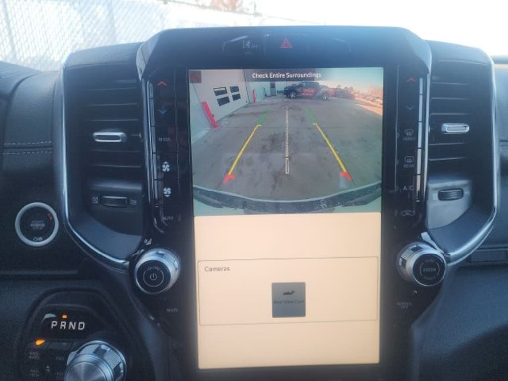 New 2026 Ram 1500 Laramie Pickup