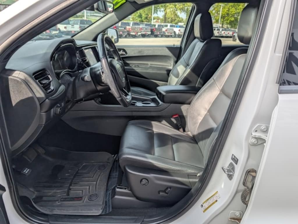 Used 2022 Dodge Durango GT SUV