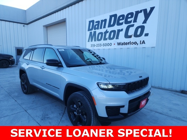 2025 Jeep Grand Cherokee L Altitude's photo