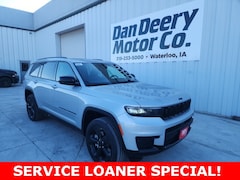 2025 Jeep Grand Cherokee L Altitude X Sport Utility