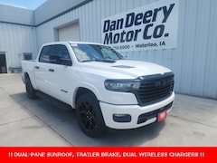 2026 Ram 1500 Laramie Pickup
