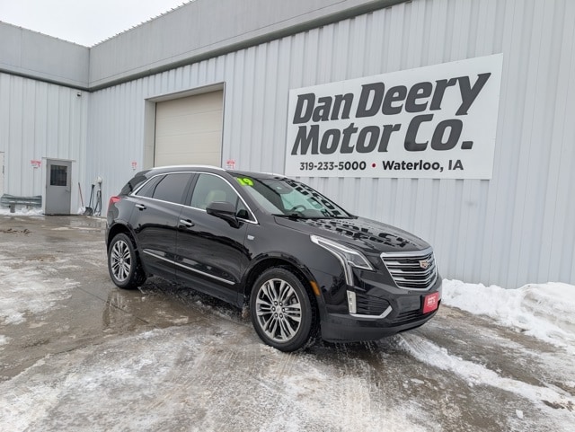 2019 Cadillac XT5 Premium Luxury's photo