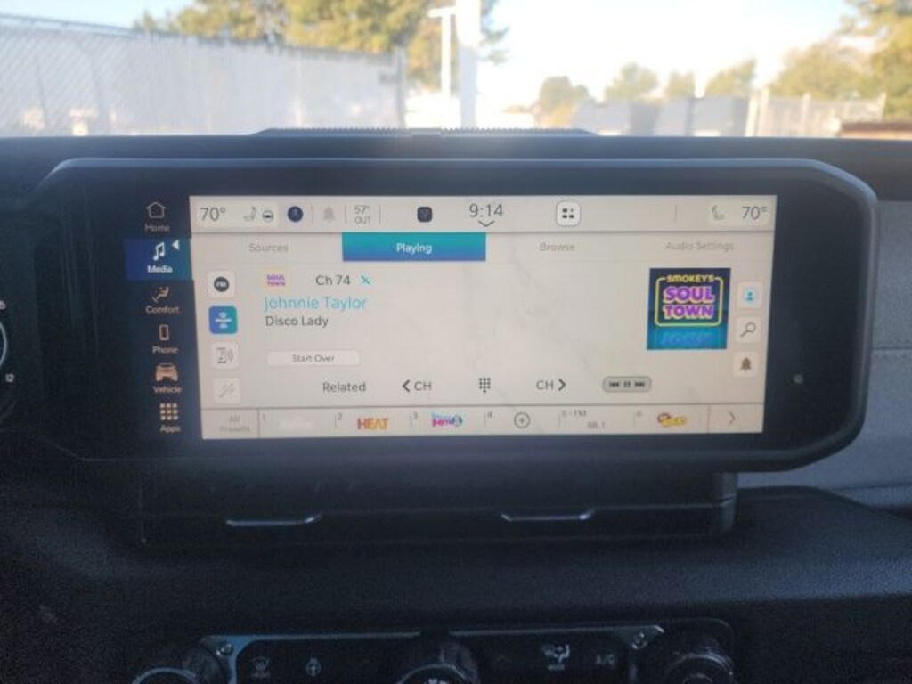 New 2026 Jeep Wrangler Willys Sport Utility