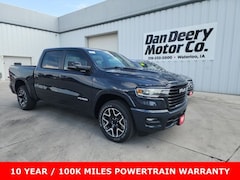 2026 Ram 1500 Laramie Pickup