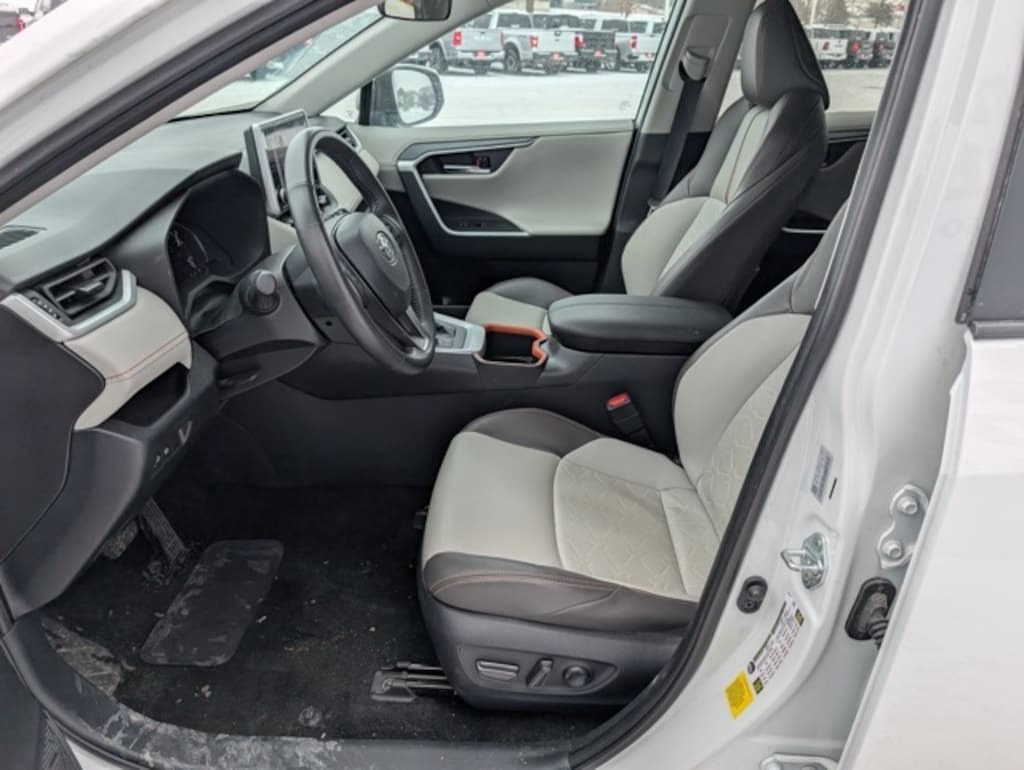 Used 2024 Toyota RAV4 Adventure SUV